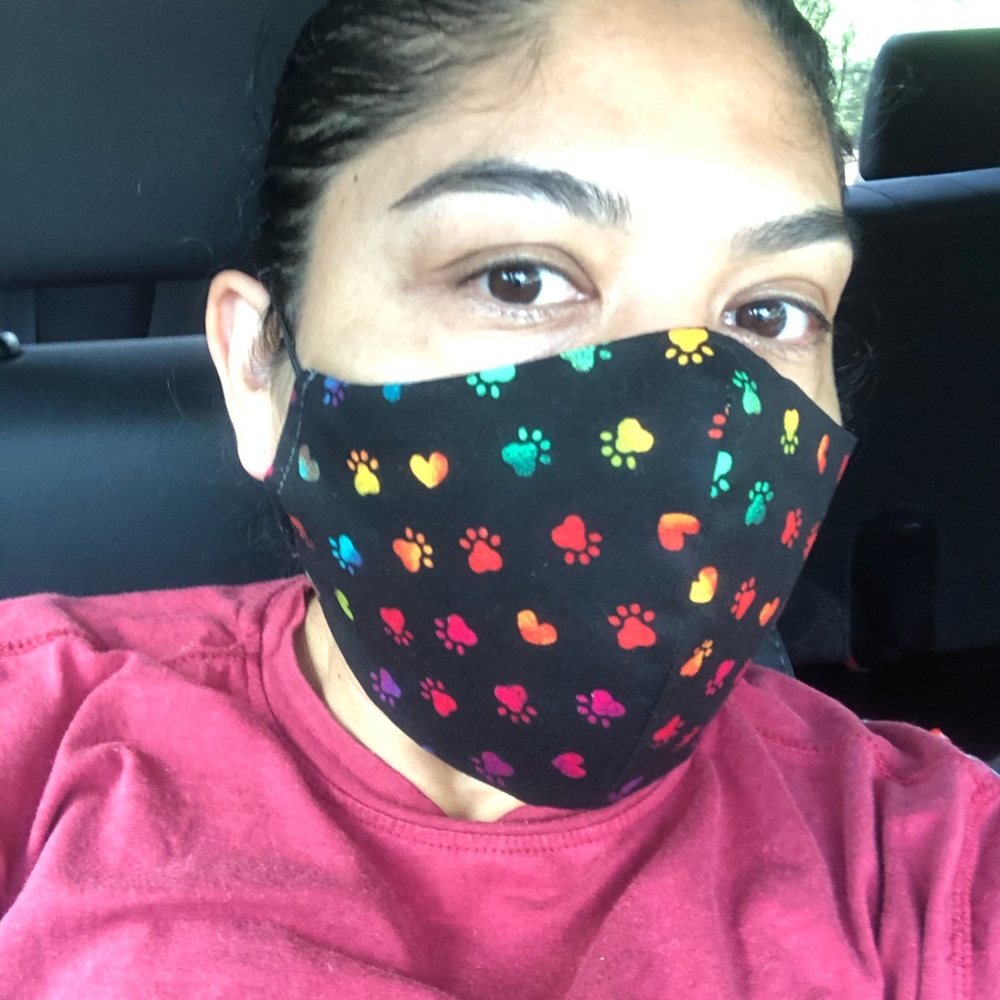 Face mask - Picture 8 of 14